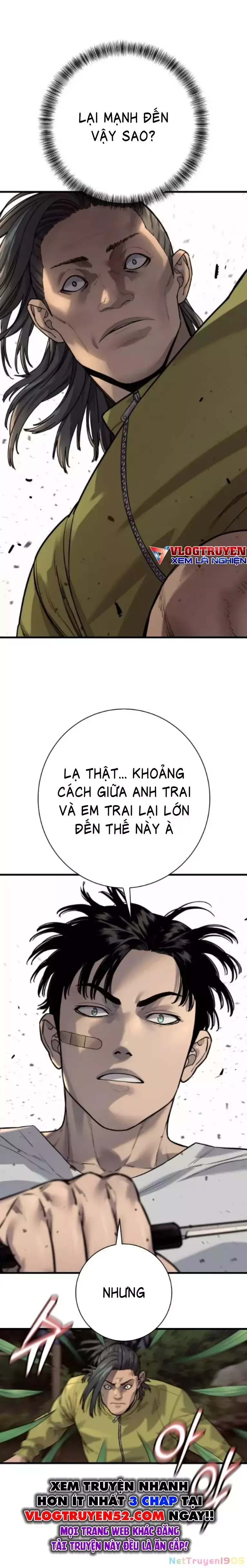 Cảnh Sát Báo Thù [Chap 101-112]