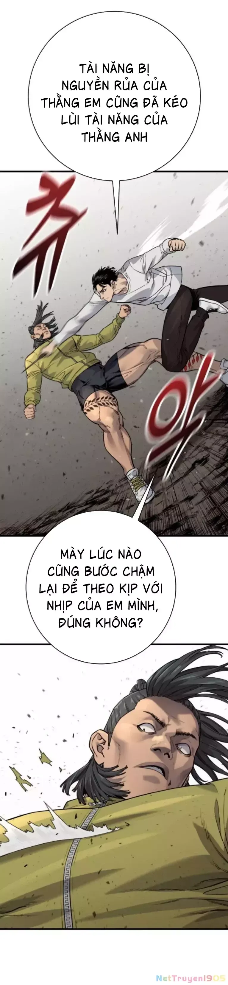 Cảnh Sát Báo Thù [Chap 101-112]