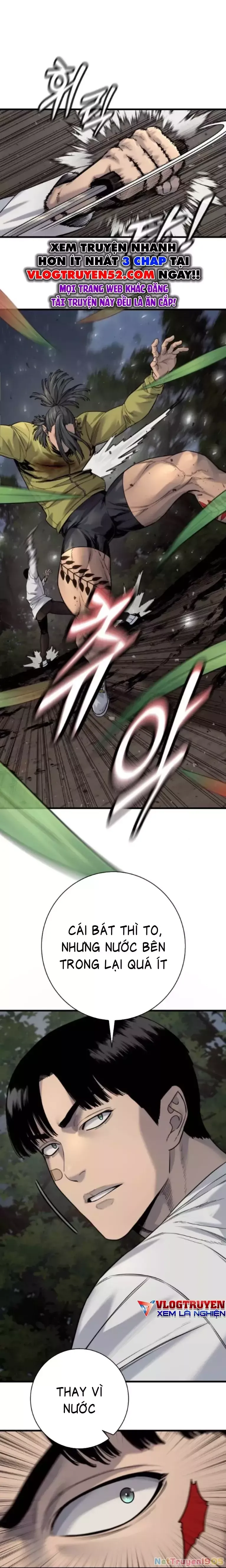 Cảnh Sát Báo Thù [Chap 101-112]