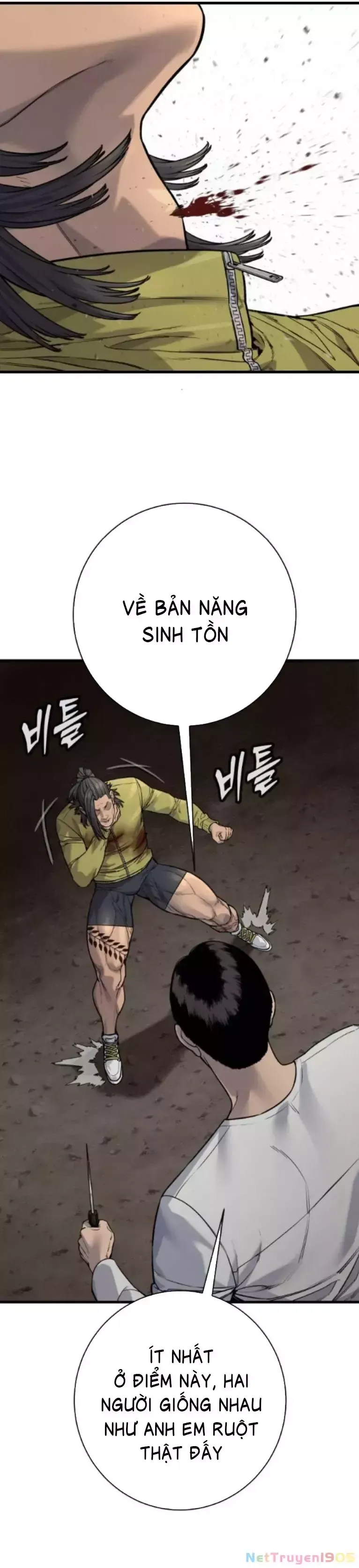 Cảnh Sát Báo Thù [Chap 101-112]