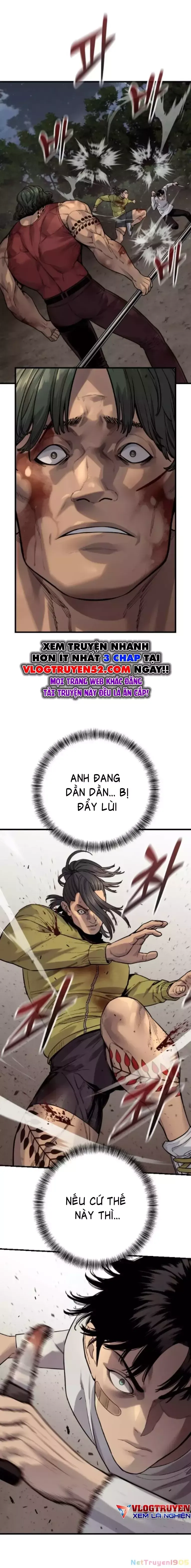 Cảnh Sát Báo Thù [Chap 101-112]