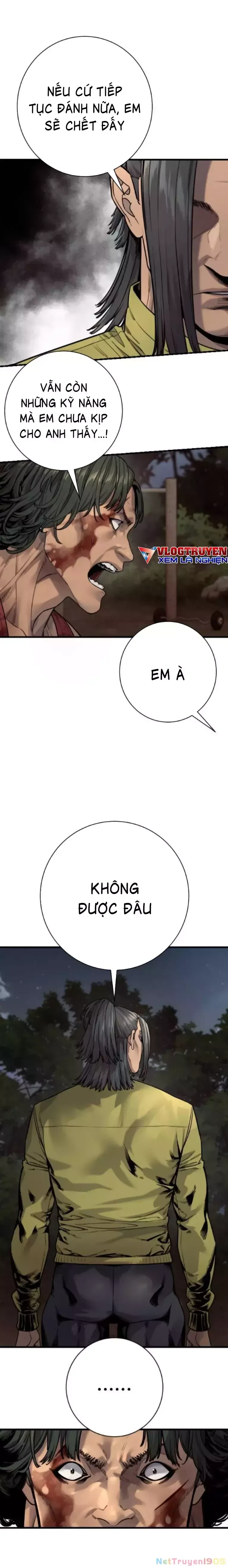 Cảnh Sát Báo Thù [Chap 101-112]