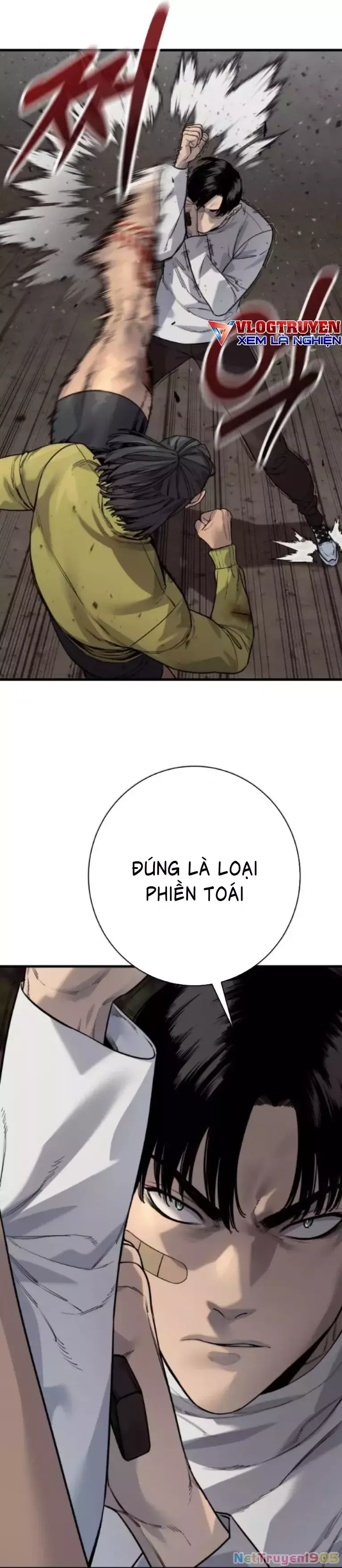 Cảnh Sát Báo Thù [Chap 101-112]