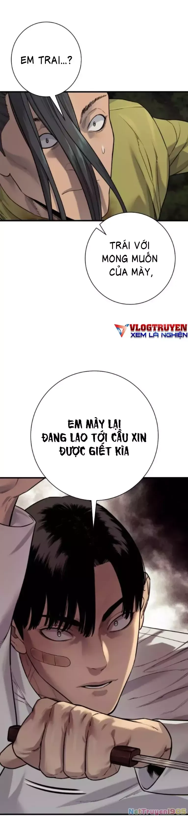 Cảnh Sát Báo Thù [Chap 101-112]