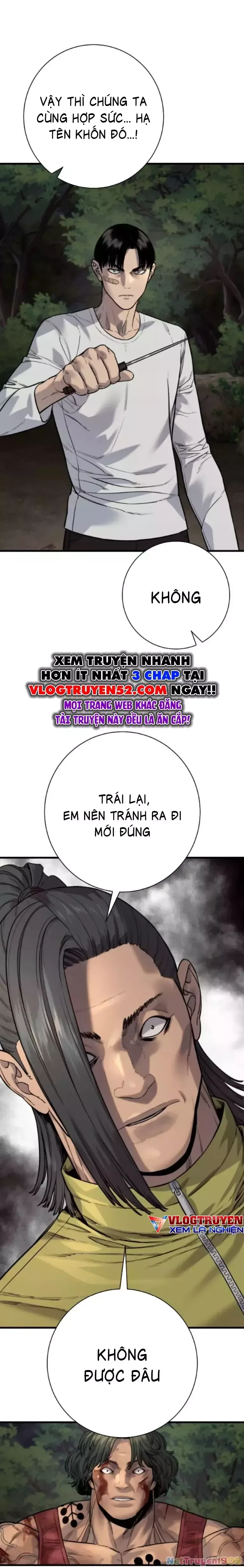 Cảnh Sát Báo Thù [Chap 101-112]