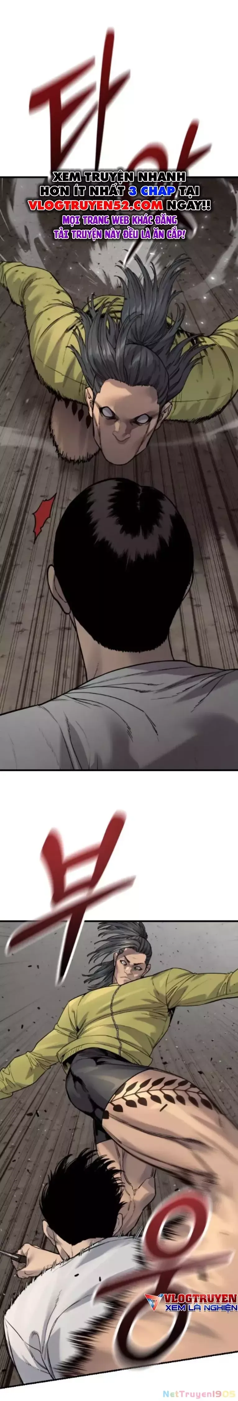 Cảnh Sát Báo Thù [Chap 101-112]