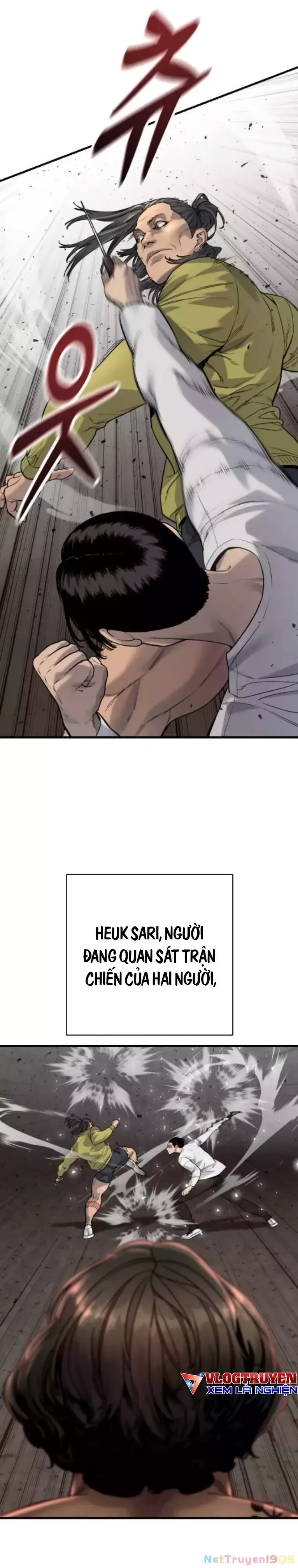 Cảnh Sát Báo Thù [Chap 101-112]