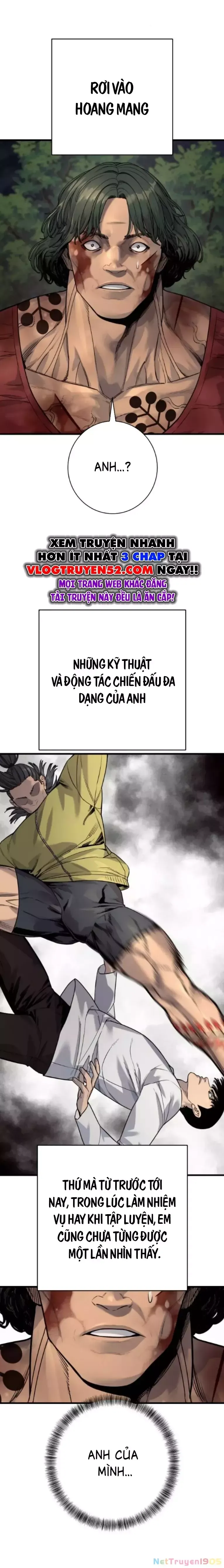 Cảnh Sát Báo Thù [Chap 101-112]