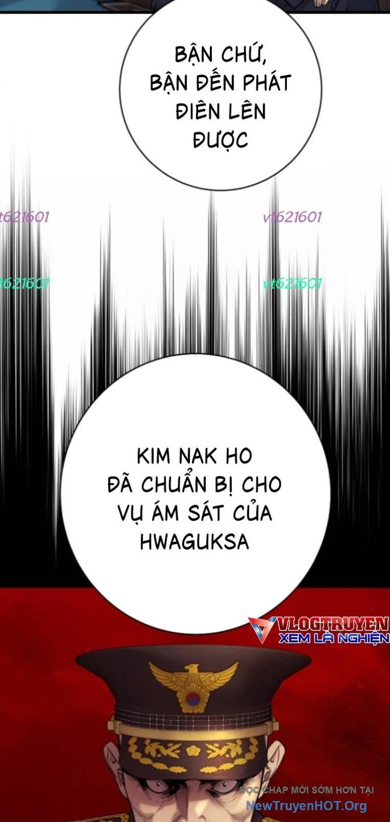 Cảnh Sát Báo Thù [Chap 101-112]