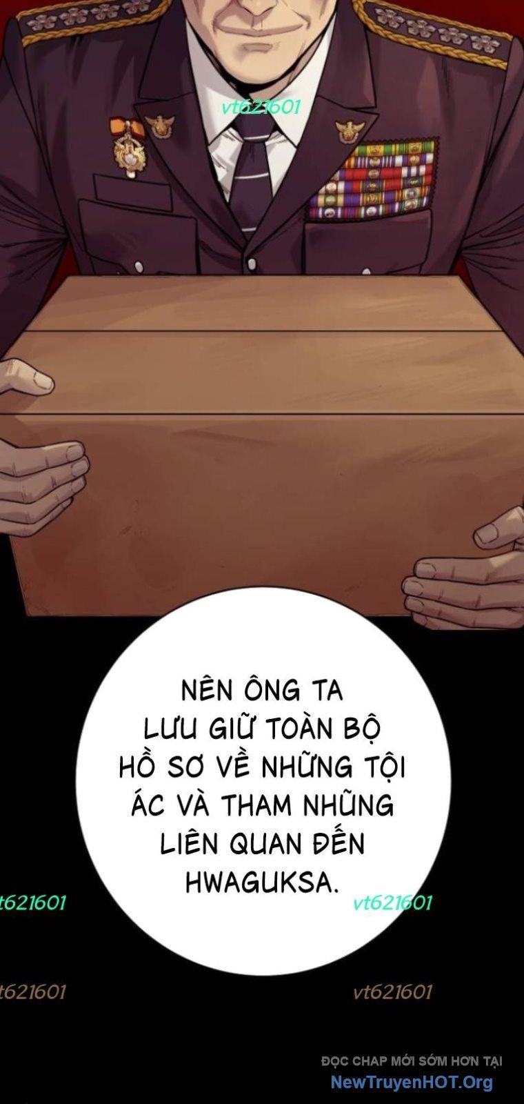 Cảnh Sát Báo Thù [Chap 101-112]
