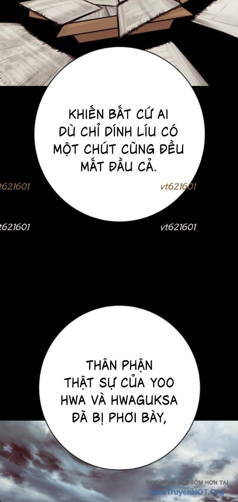 Cảnh Sát Báo Thù [Chap 101-112]