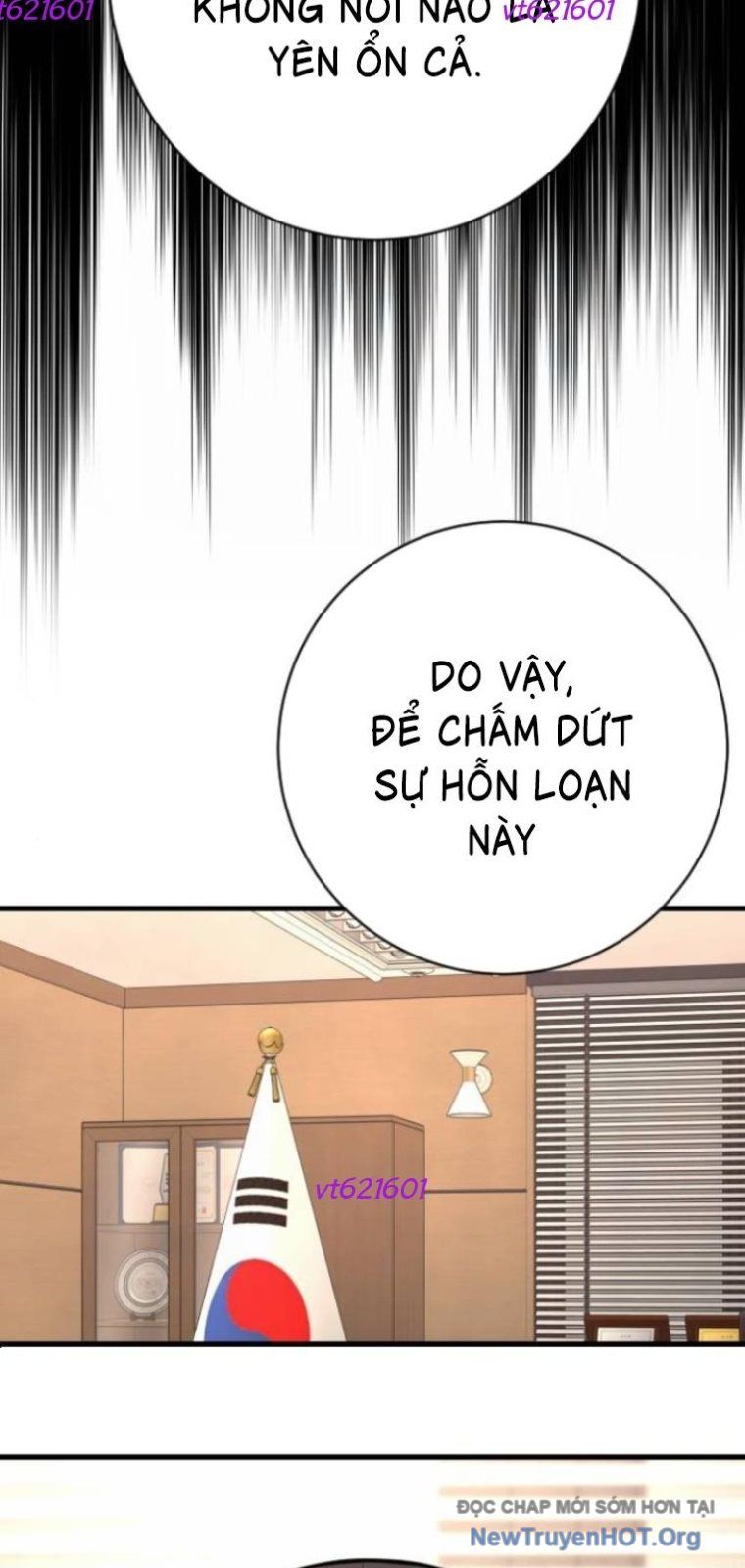 Cảnh Sát Báo Thù [Chap 101-112]