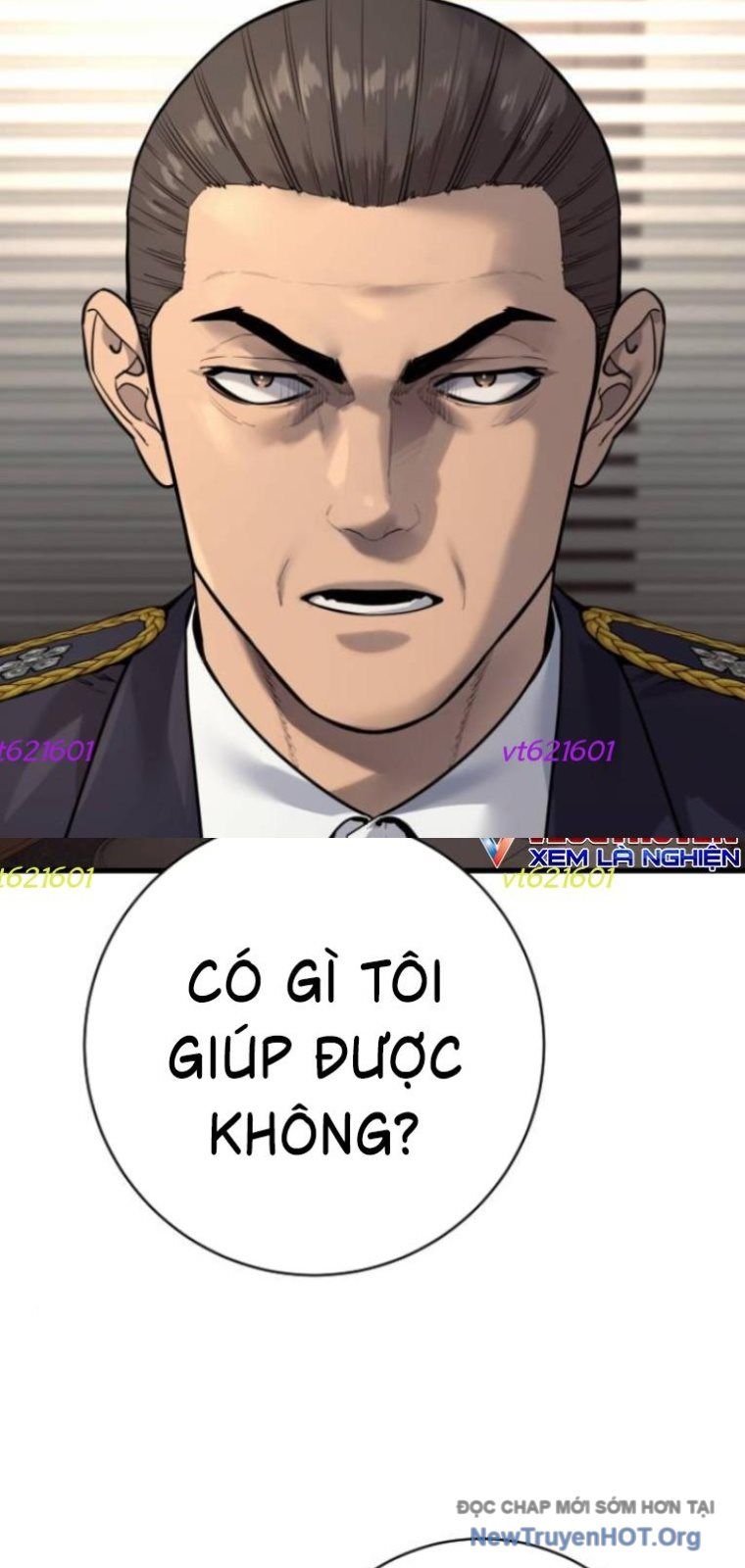 Cảnh Sát Báo Thù [Chap 101-112]