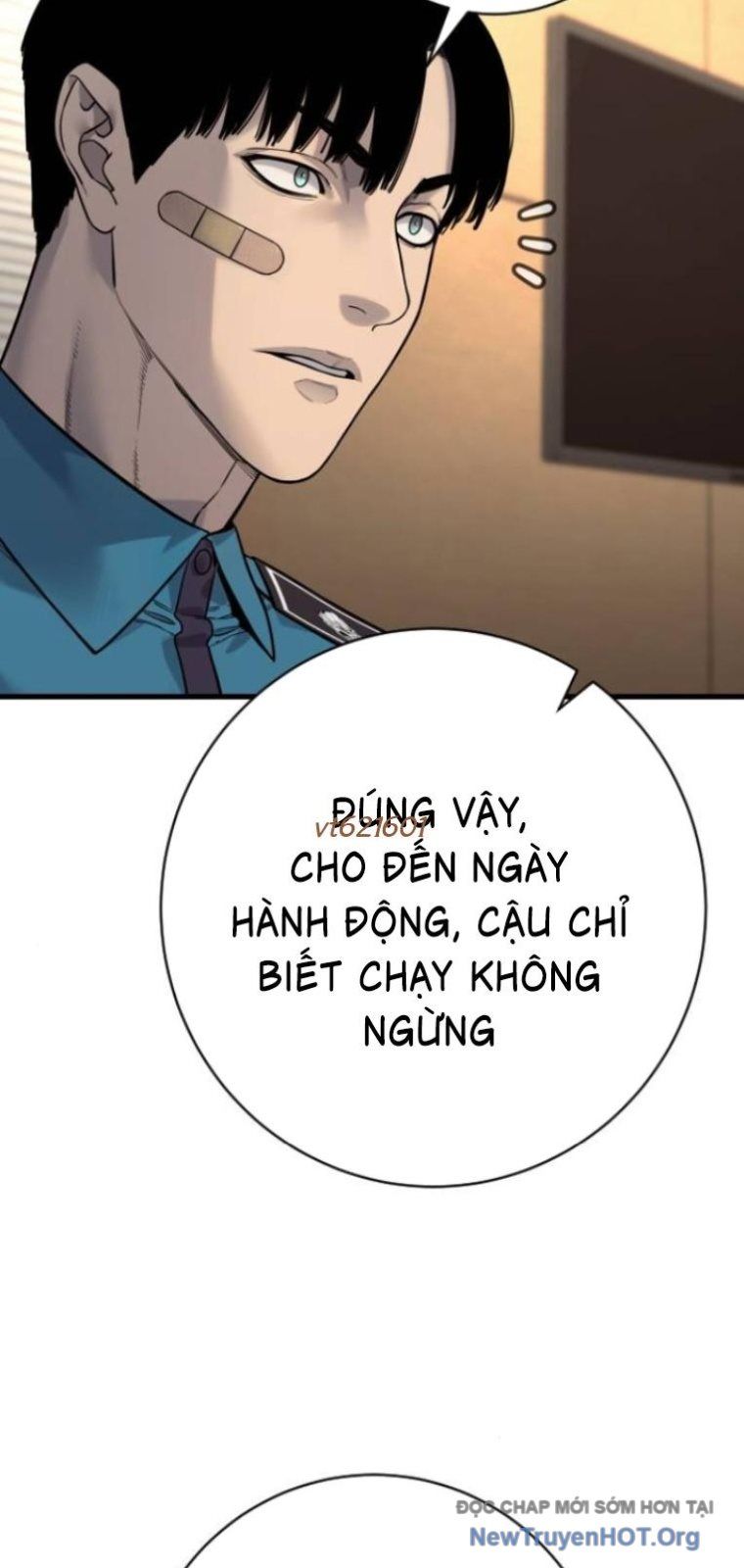 Cảnh Sát Báo Thù [Chap 101-112]