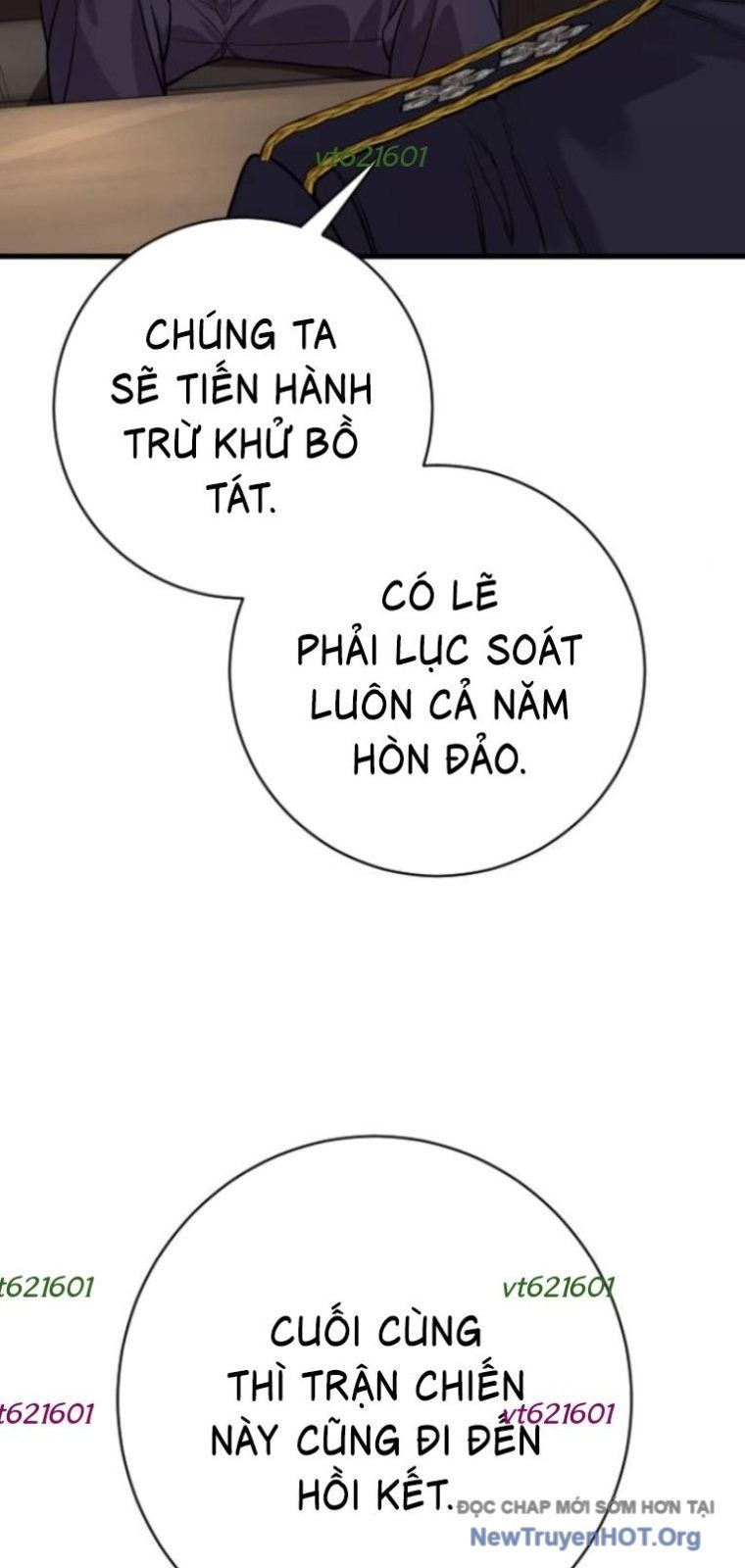 Cảnh Sát Báo Thù [Chap 101-112]