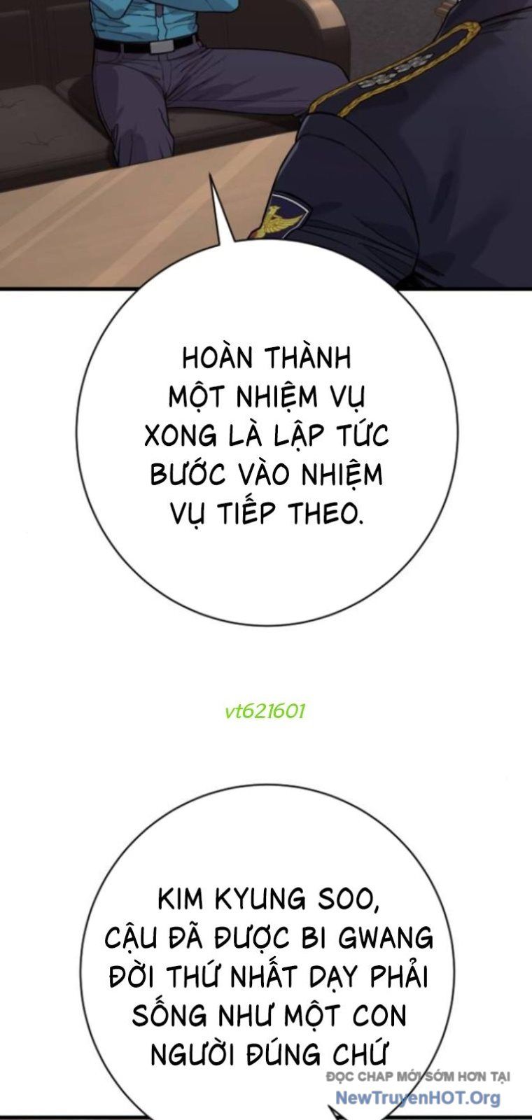 Cảnh Sát Báo Thù [Chap 101-112]