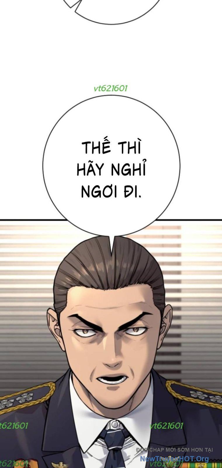 Cảnh Sát Báo Thù [Chap 101-112]