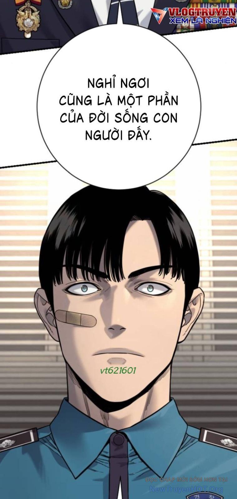 Cảnh Sát Báo Thù [Chap 101-112]