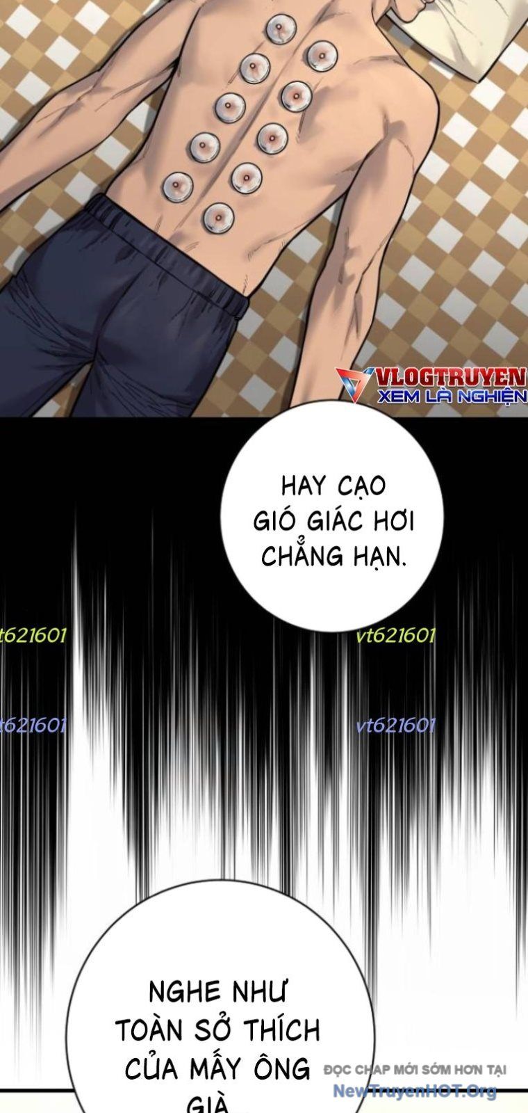 Cảnh Sát Báo Thù [Chap 101-112]