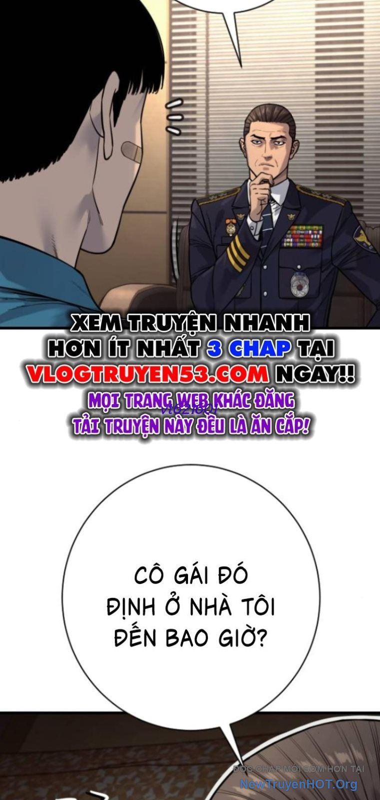 Cảnh Sát Báo Thù [Chap 101-112]