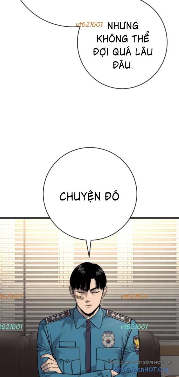 Cảnh Sát Báo Thù [Chap 101-112]