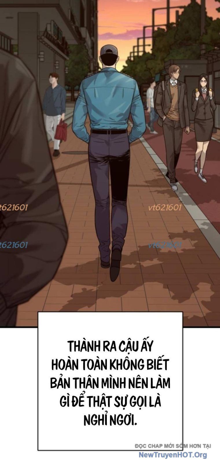 Cảnh Sát Báo Thù [Chap 101-112]
