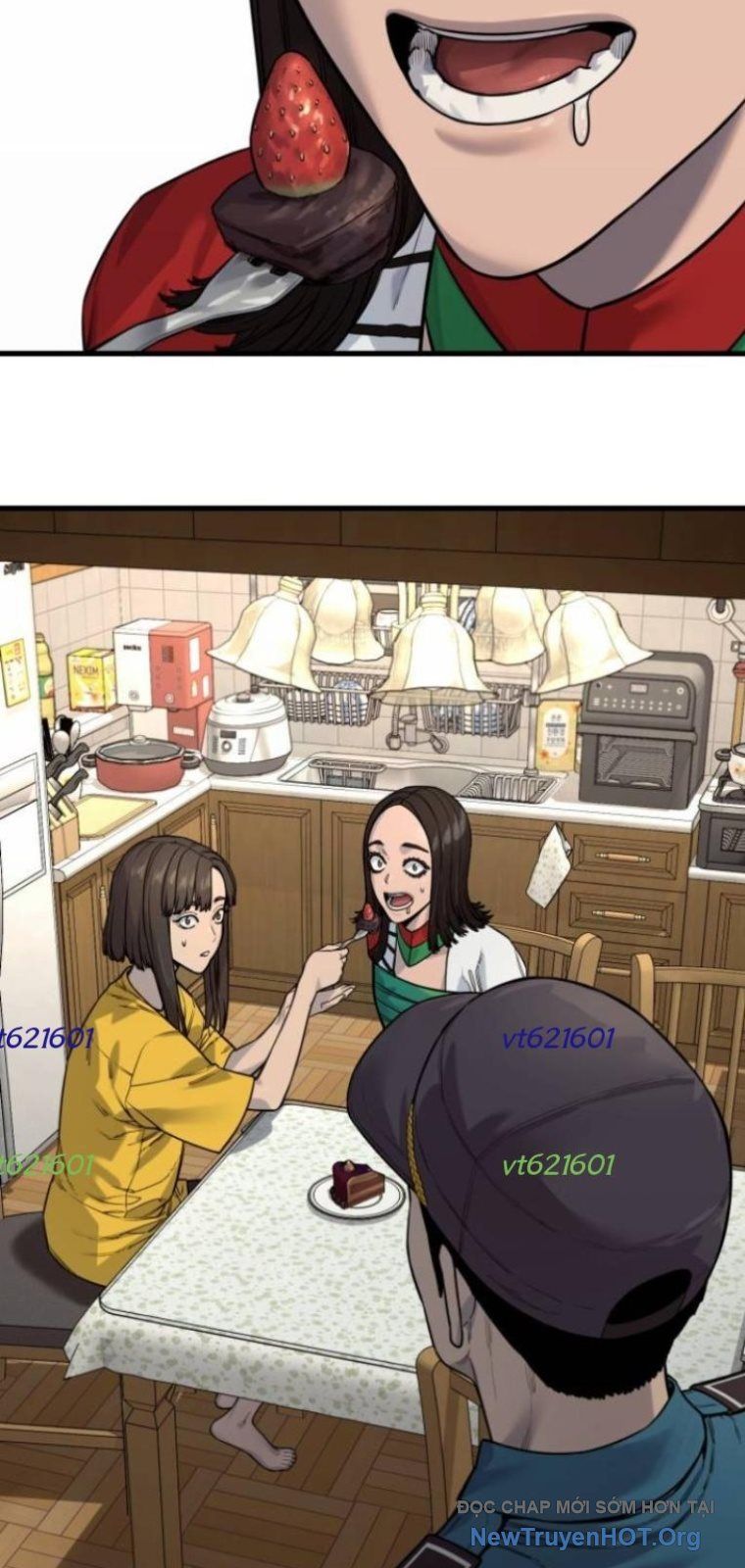 Cảnh Sát Báo Thù [Chap 101-112]