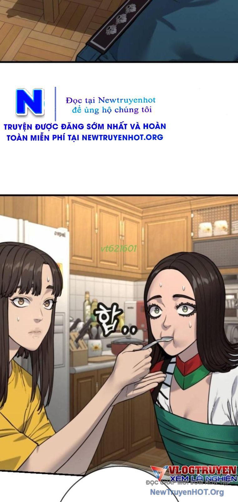 Cảnh Sát Báo Thù [Chap 101-112]
