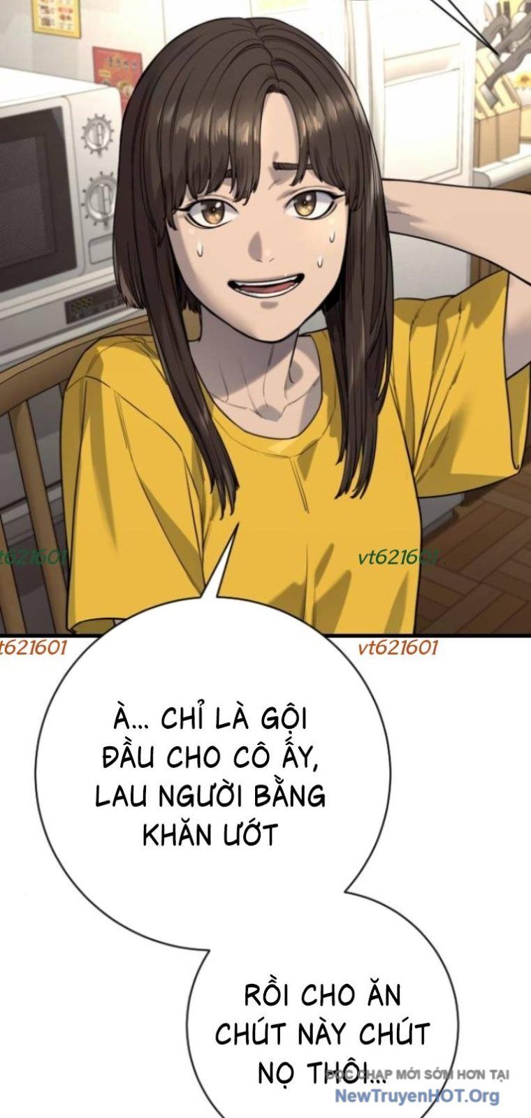 Cảnh Sát Báo Thù [Chap 101-112]