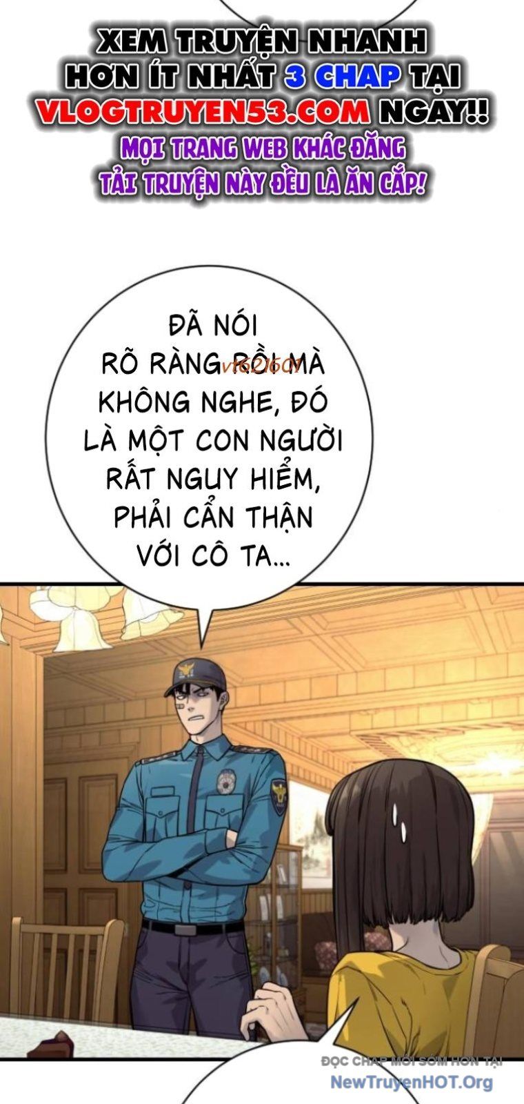 Cảnh Sát Báo Thù [Chap 101-112]