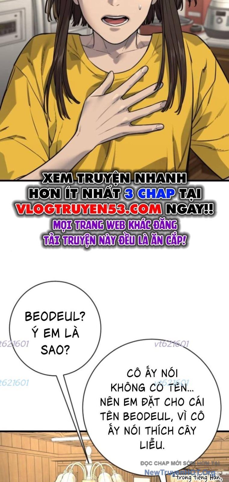 Cảnh Sát Báo Thù [Chap 101-112]
