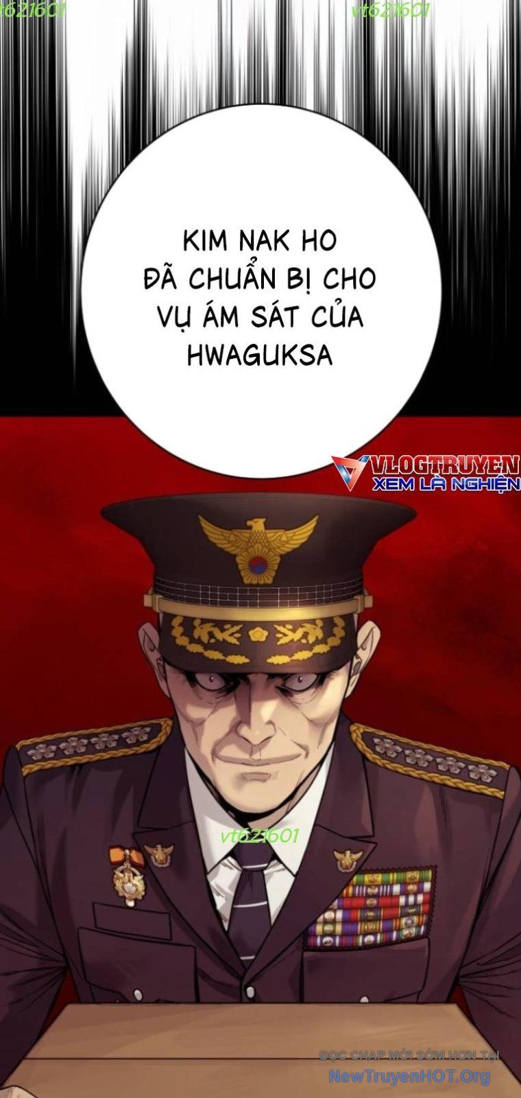 Cảnh Sát Báo Thù [Chap 101-112]