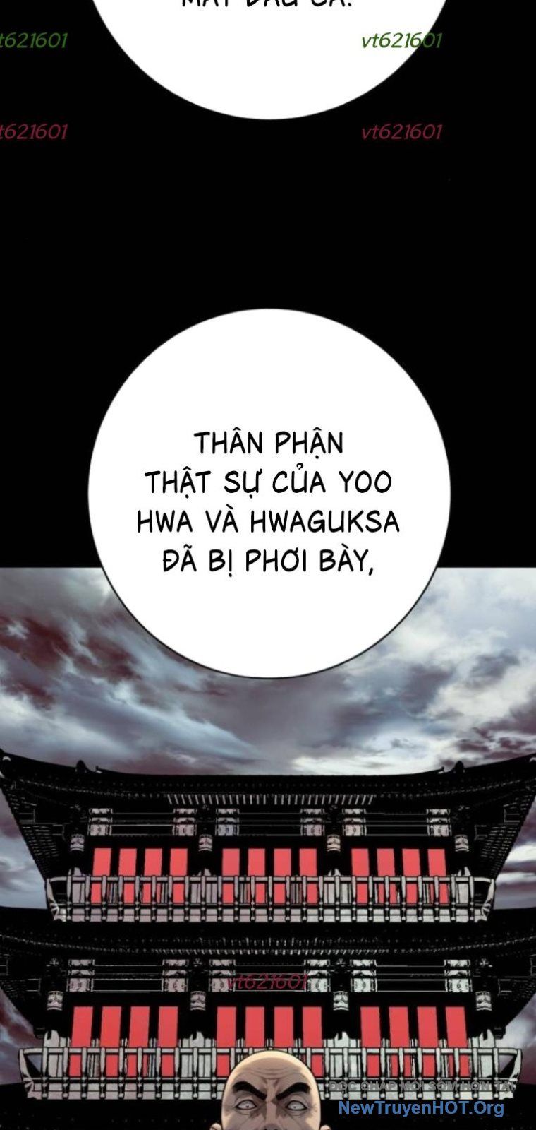 Cảnh Sát Báo Thù [Chap 101-112]