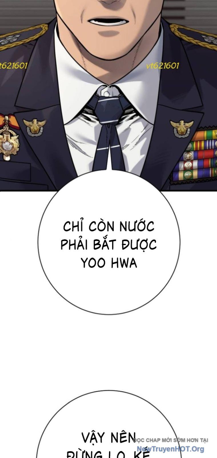 Cảnh Sát Báo Thù [Chap 101-112]