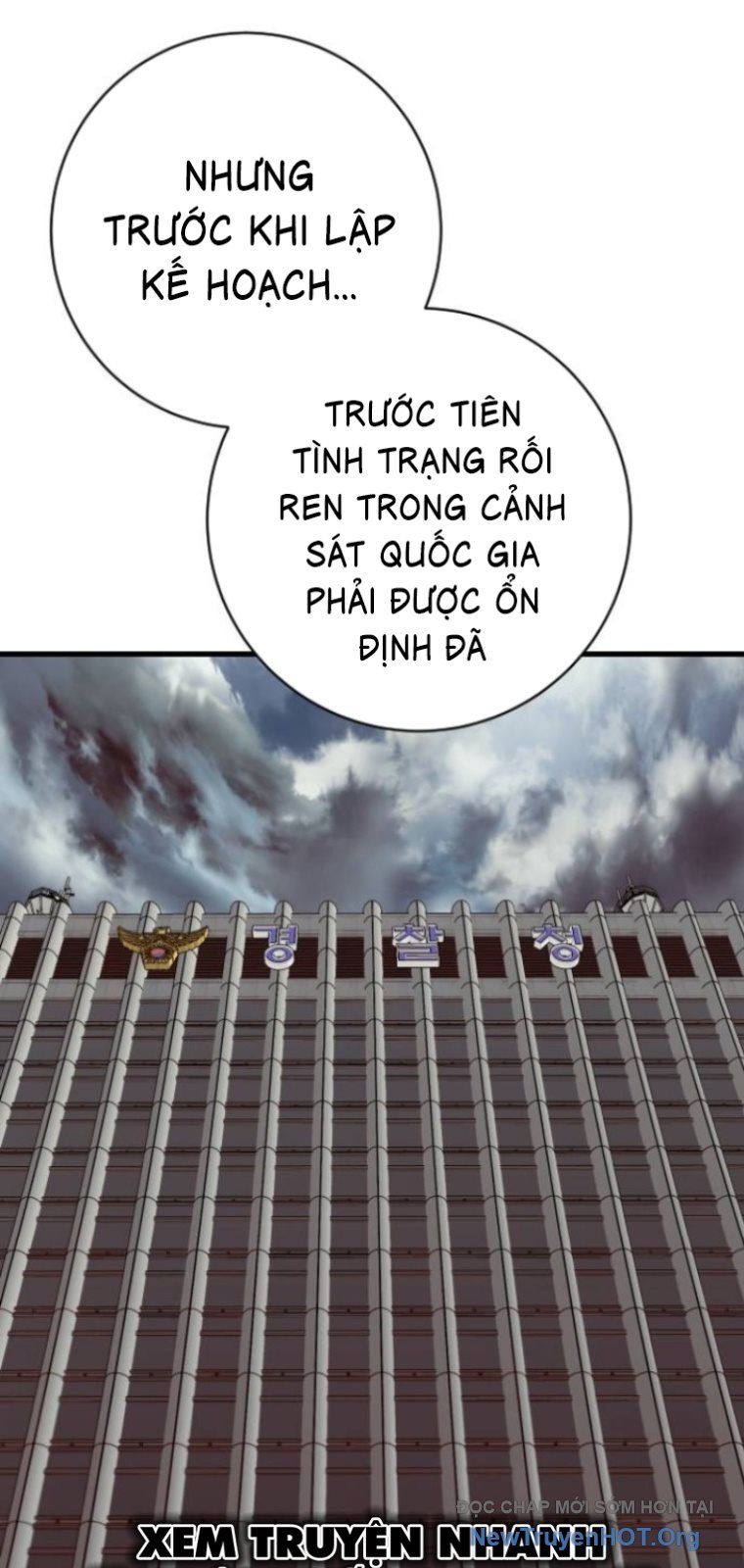 Cảnh Sát Báo Thù [Chap 101-112]