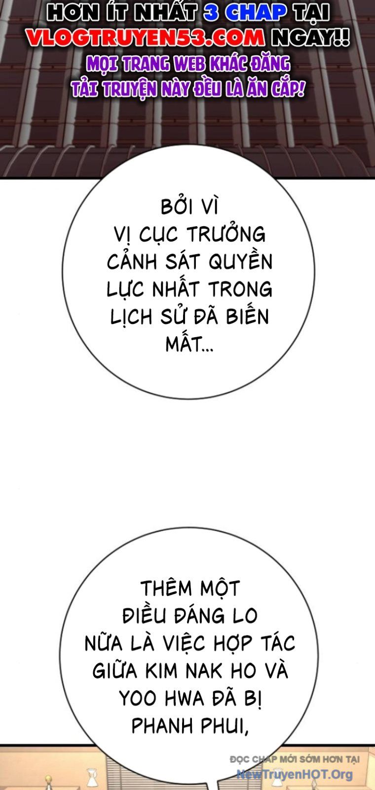 Cảnh Sát Báo Thù [Chap 101-112]