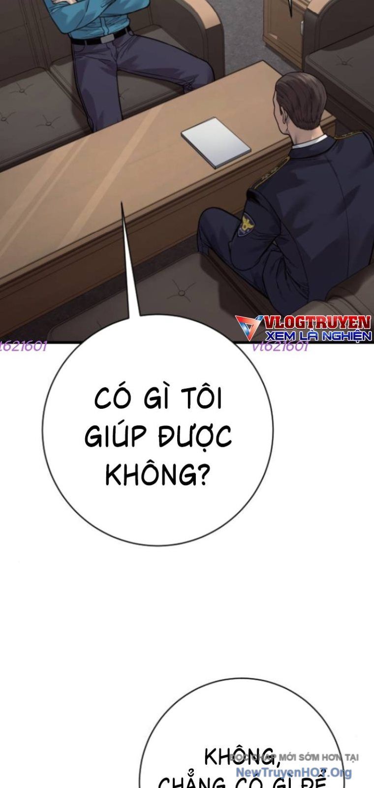 Cảnh Sát Báo Thù [Chap 101-112]