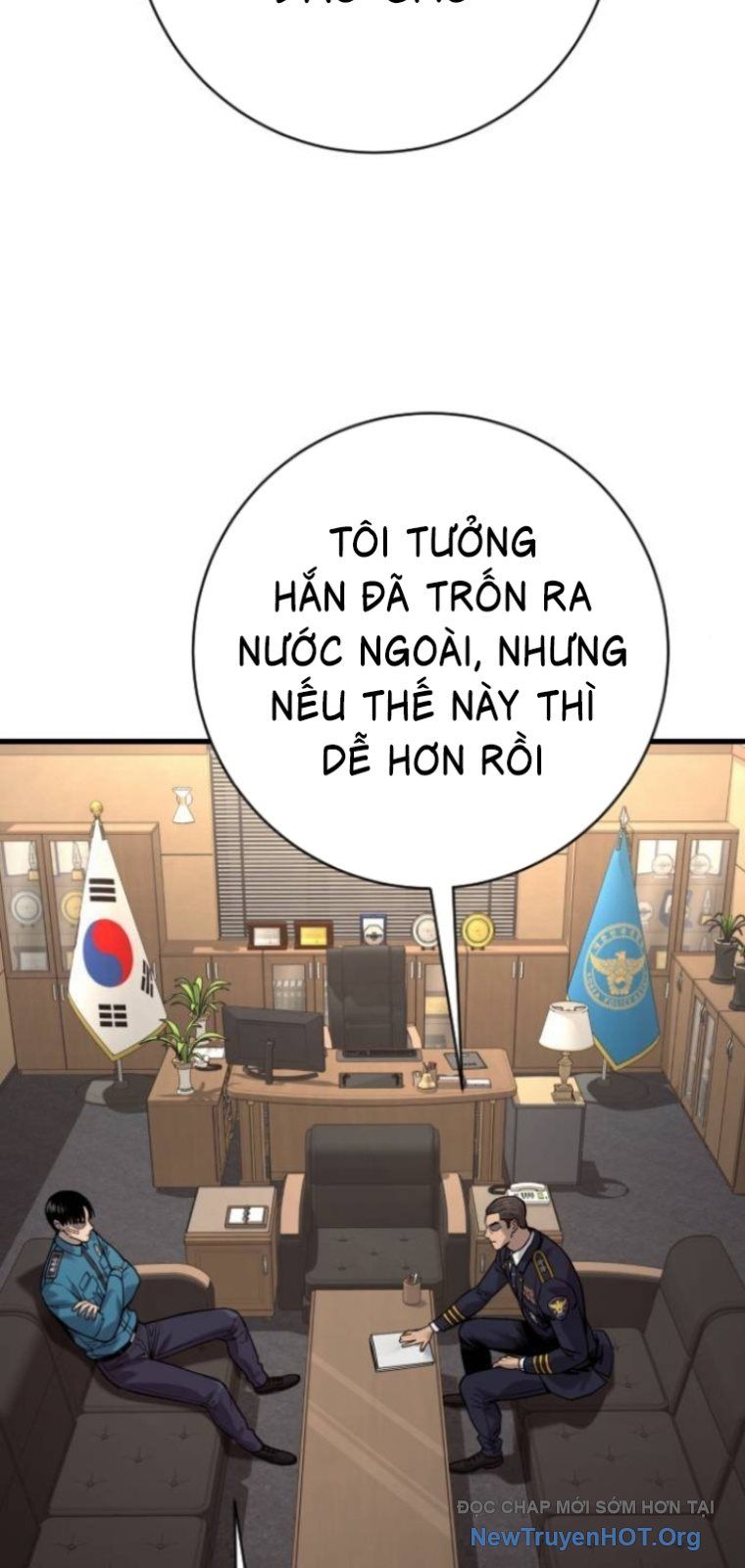 Cảnh Sát Báo Thù Chapter 112 - TC Truyện