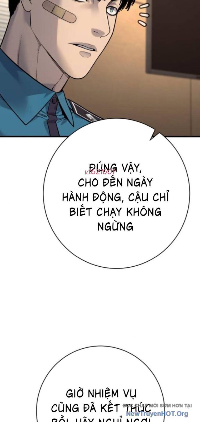 Cảnh Sát Báo Thù [Chap 101-112]