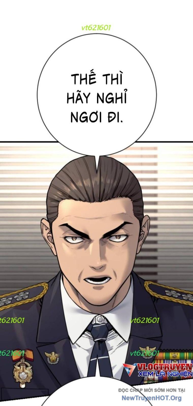 Cảnh Sát Báo Thù [Chap 101-112]