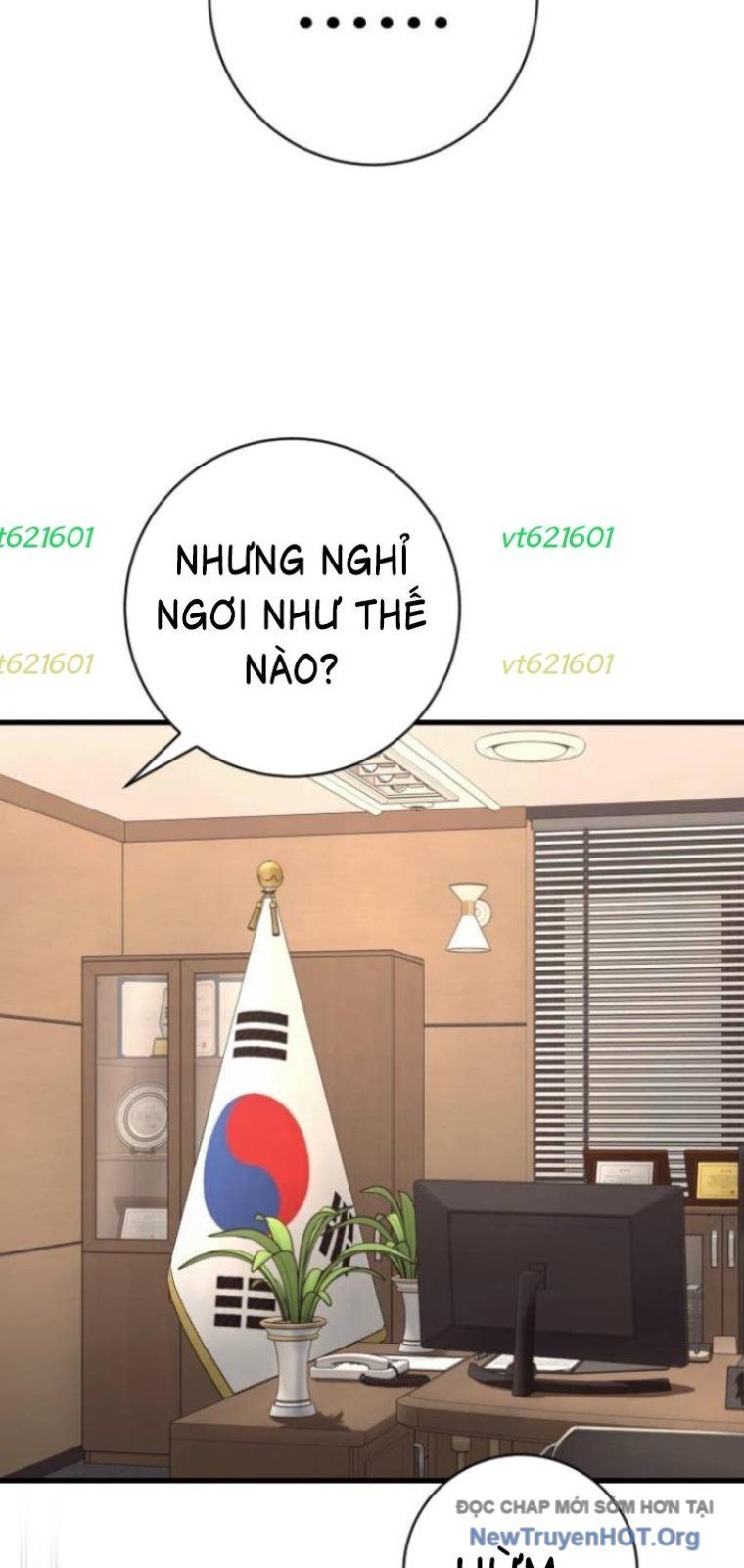 Cảnh Sát Báo Thù [Chap 101-112]