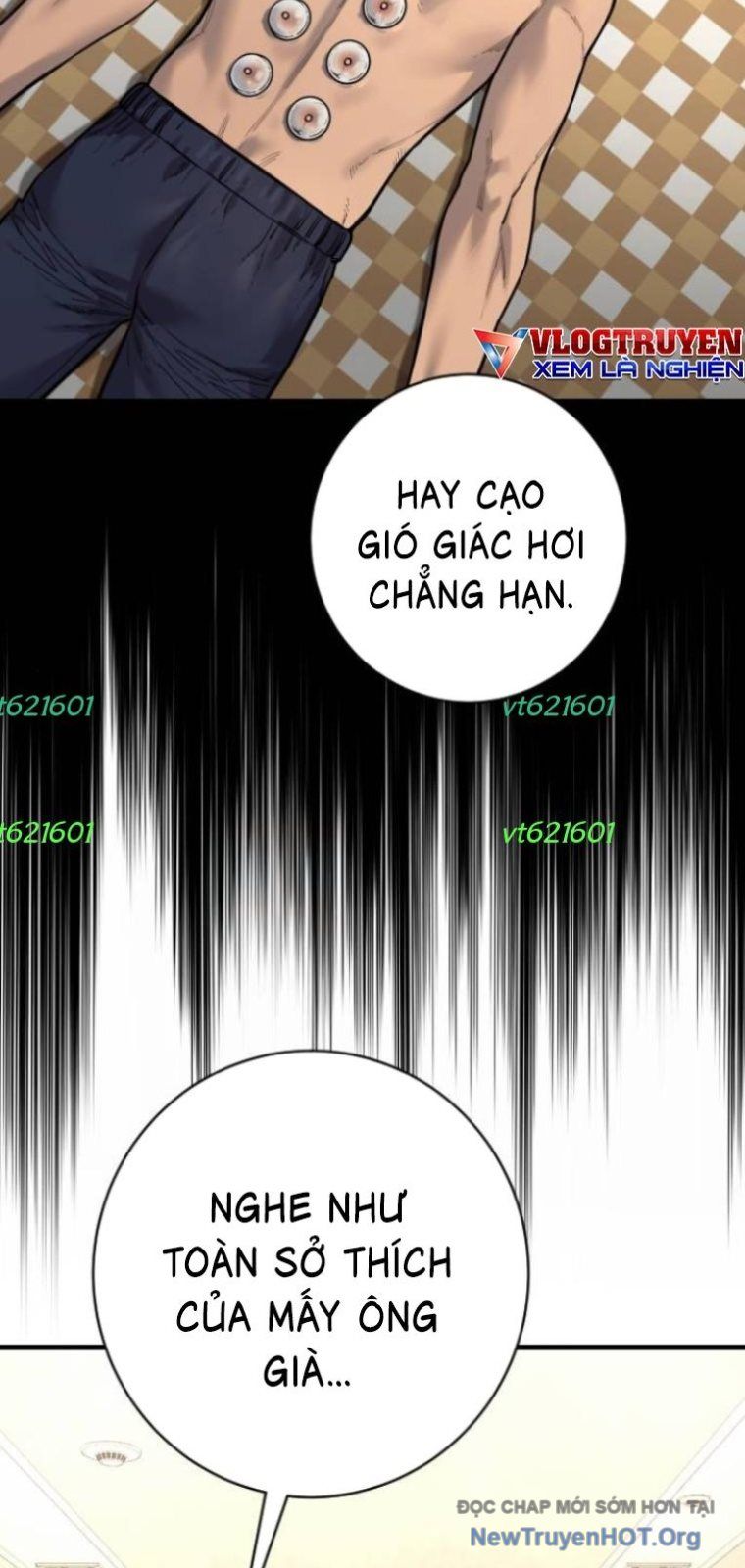 Cảnh Sát Báo Thù [Chap 101-112]