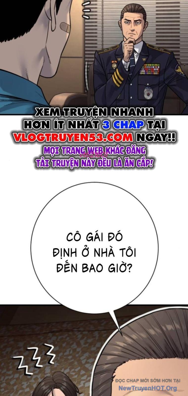 Cảnh Sát Báo Thù [Chap 101-112]
