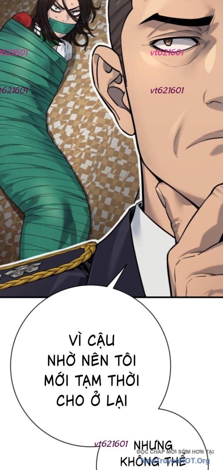 Cảnh Sát Báo Thù [Chap 101-112]