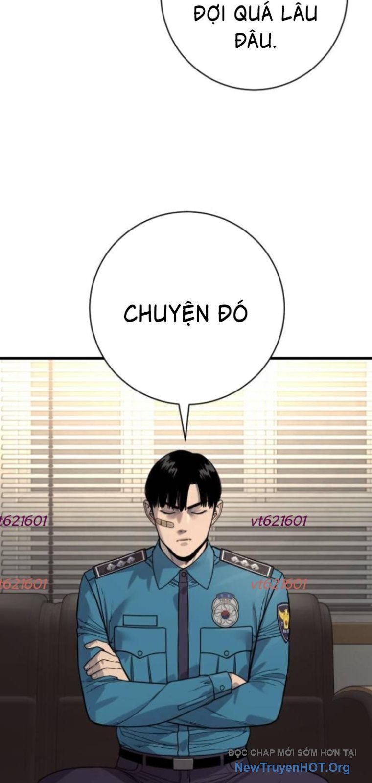 Cảnh Sát Báo Thù [Chap 101-112]