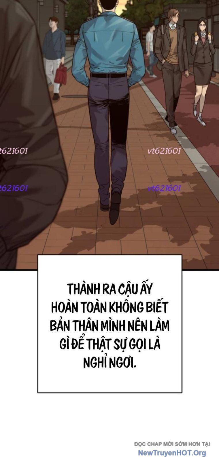 Cảnh Sát Báo Thù [Chap 101-112]