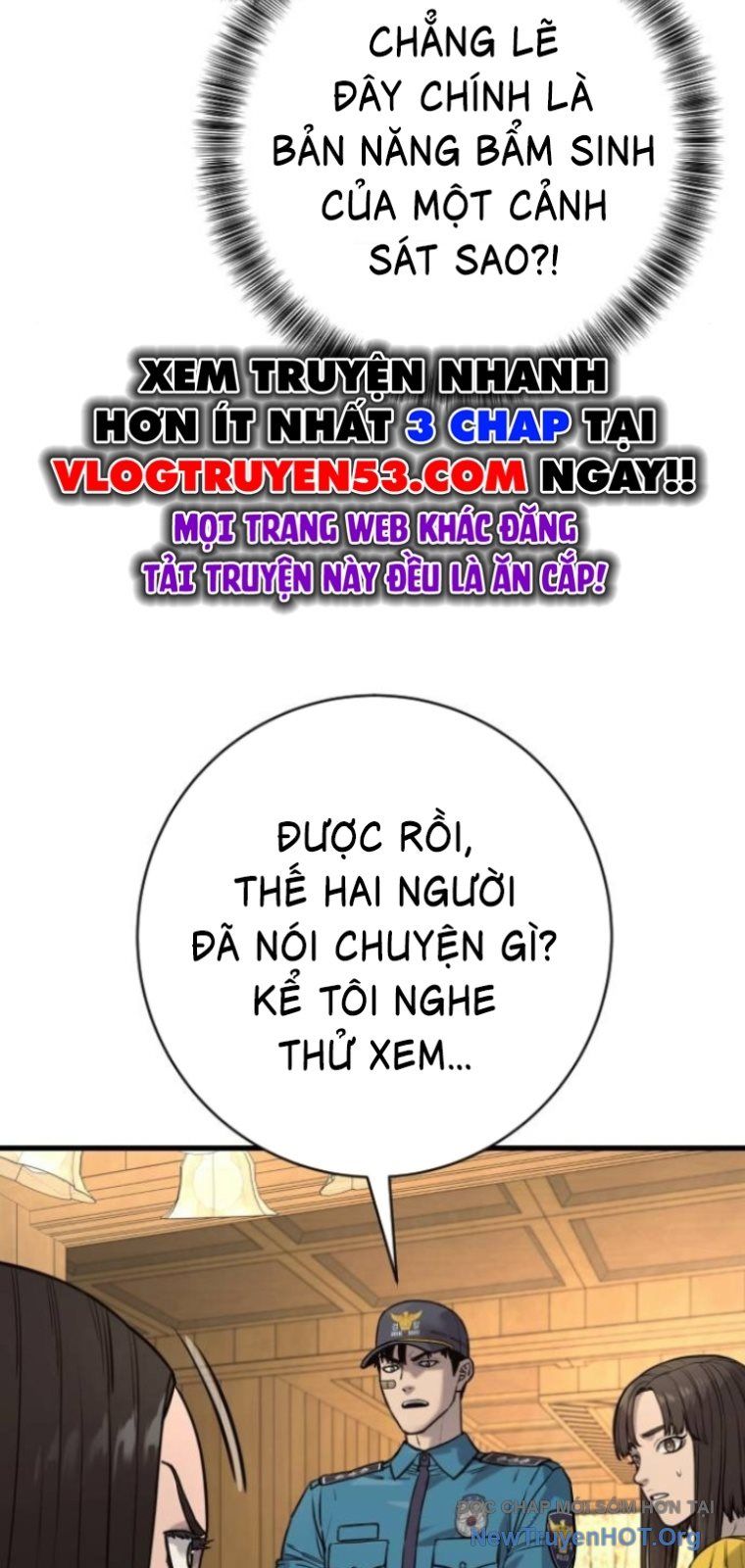 Cảnh Sát Báo Thù [Chap 101-112]