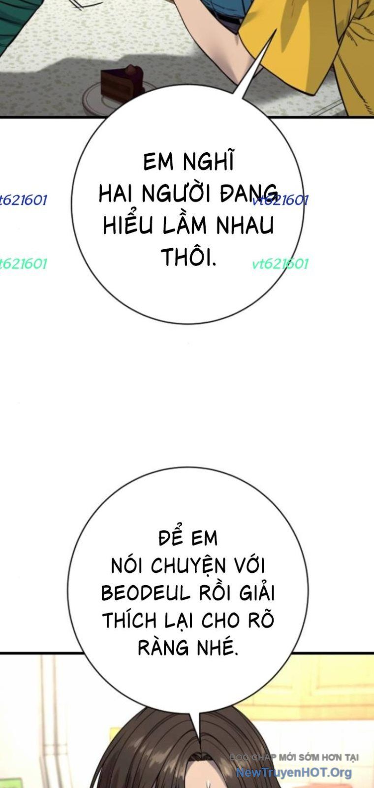 Cảnh Sát Báo Thù [Chap 101-112]