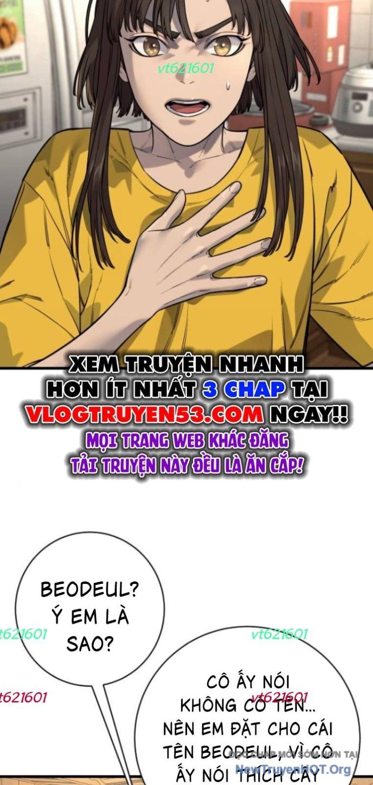 Cảnh Sát Báo Thù [Chap 101-112]