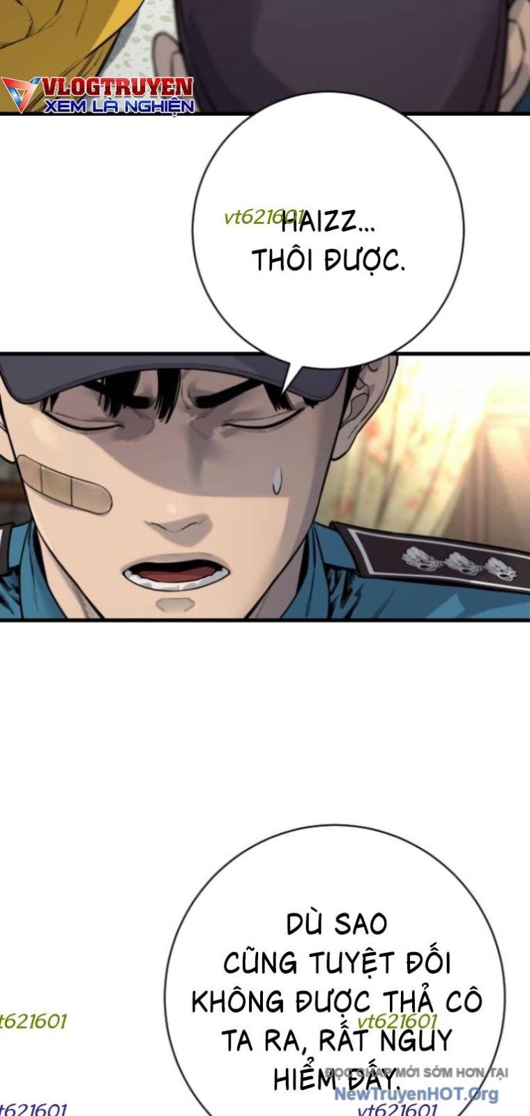 Cảnh Sát Báo Thù [Chap 101-112]
